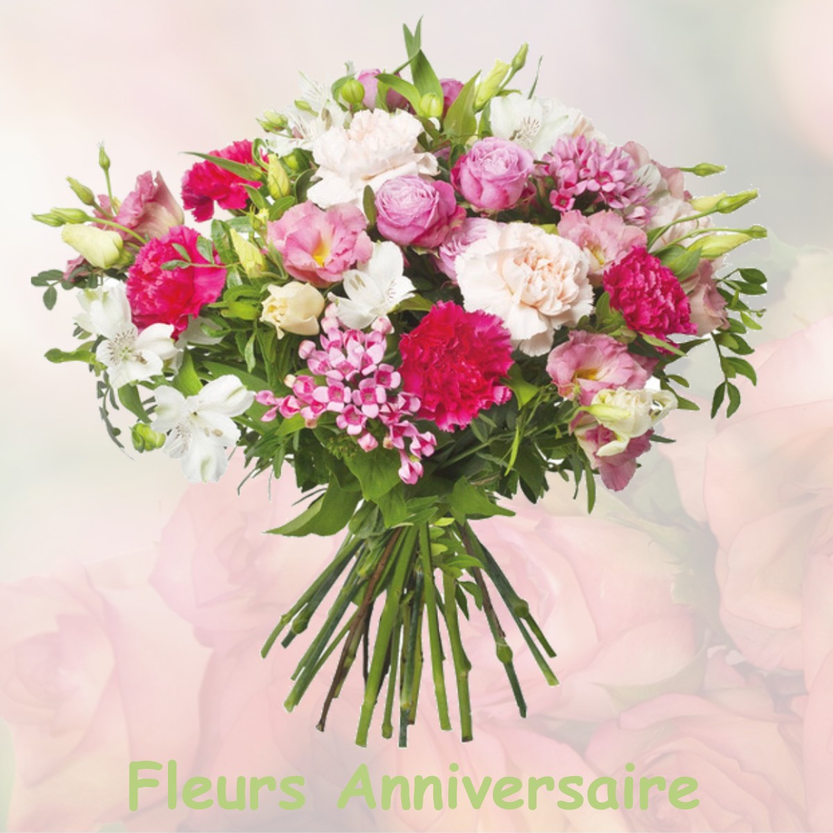 fleurs anniversaire SAINT-PIERRE-LES-NEMOURS