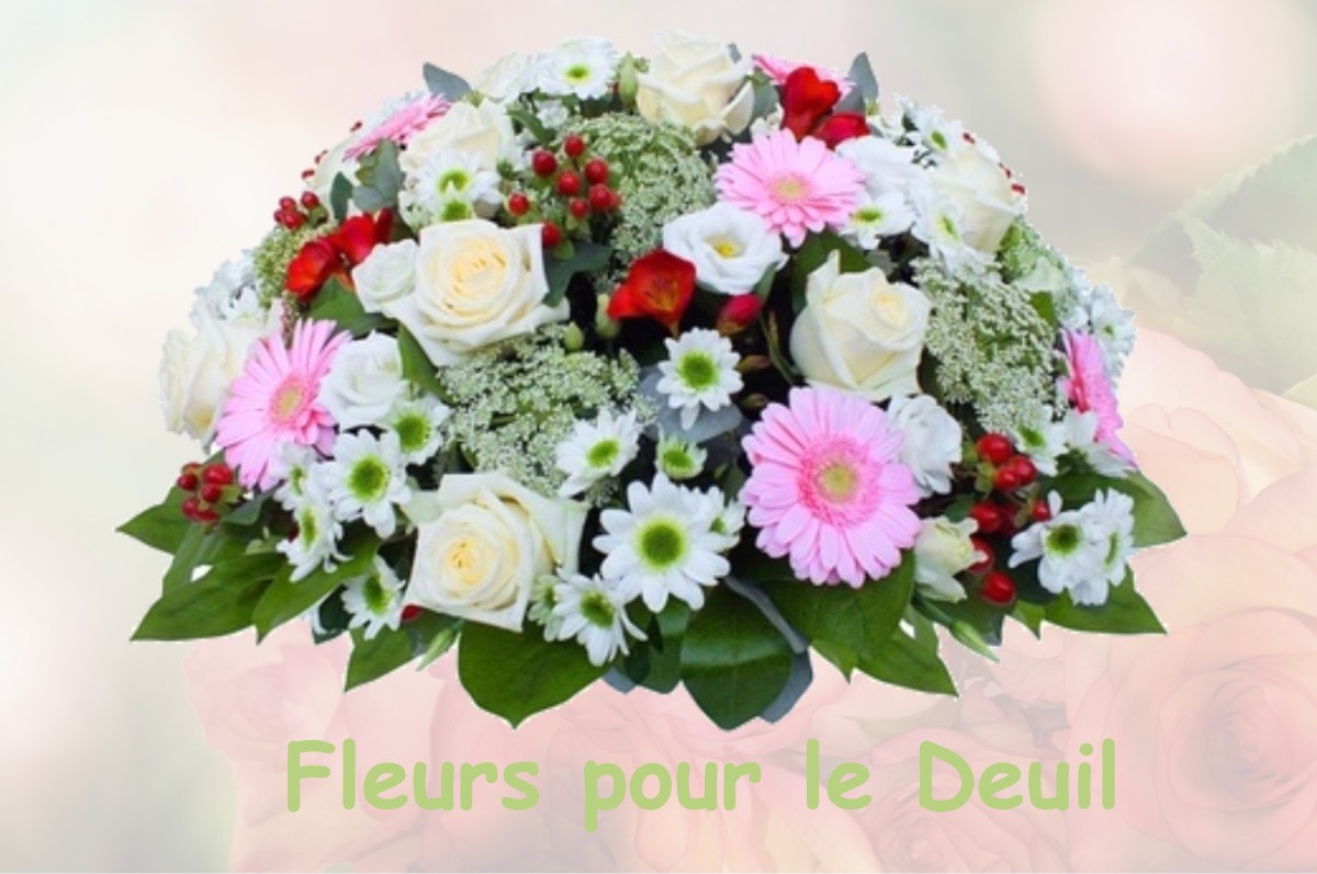 fleurs deuil SAINT-PIERRE-LES-NEMOURS
